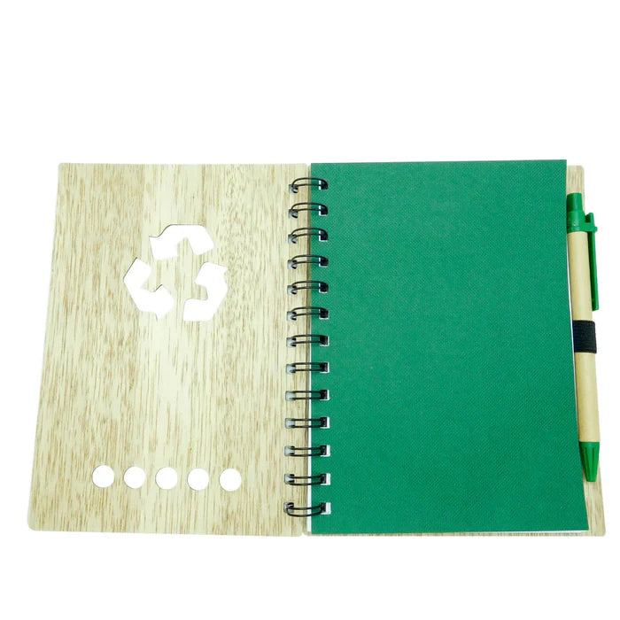 Ecoagenda madera bioplan