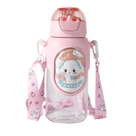 Botella de agua infantil Jardin