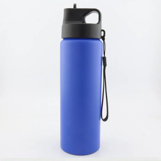 Botella de agua metalico G