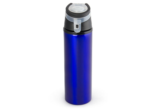 Botella en Aluminio Pull 600ml