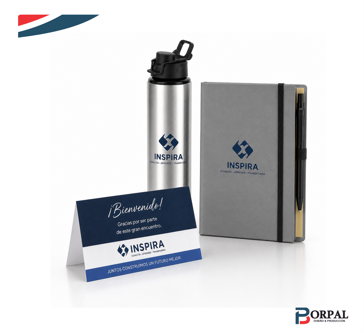 Kit convenciones e incentivos