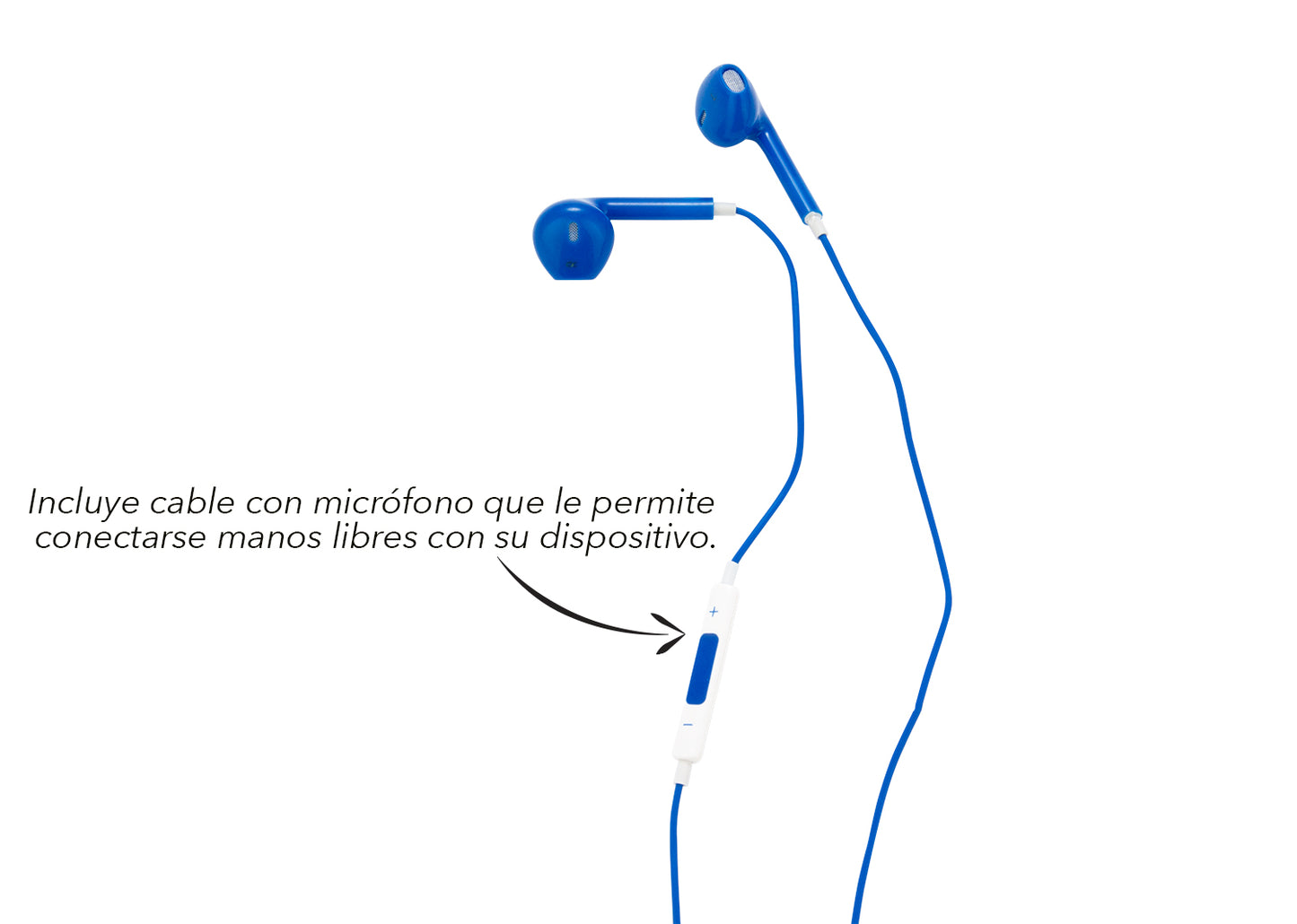 Audífonos Con Microfono Bigot