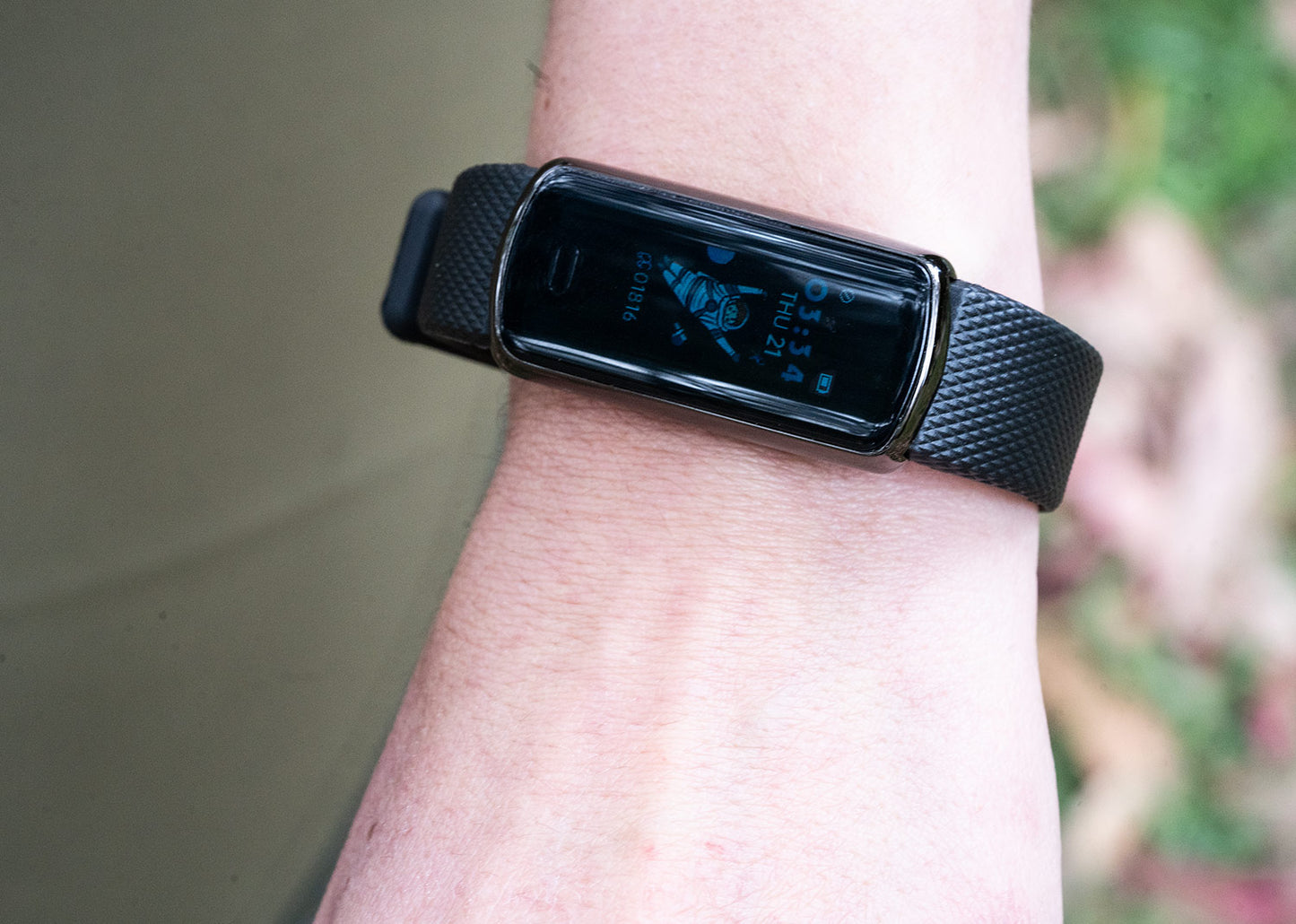 Smartwatch Power