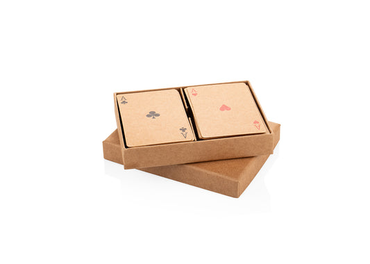 Set de cartas Poker