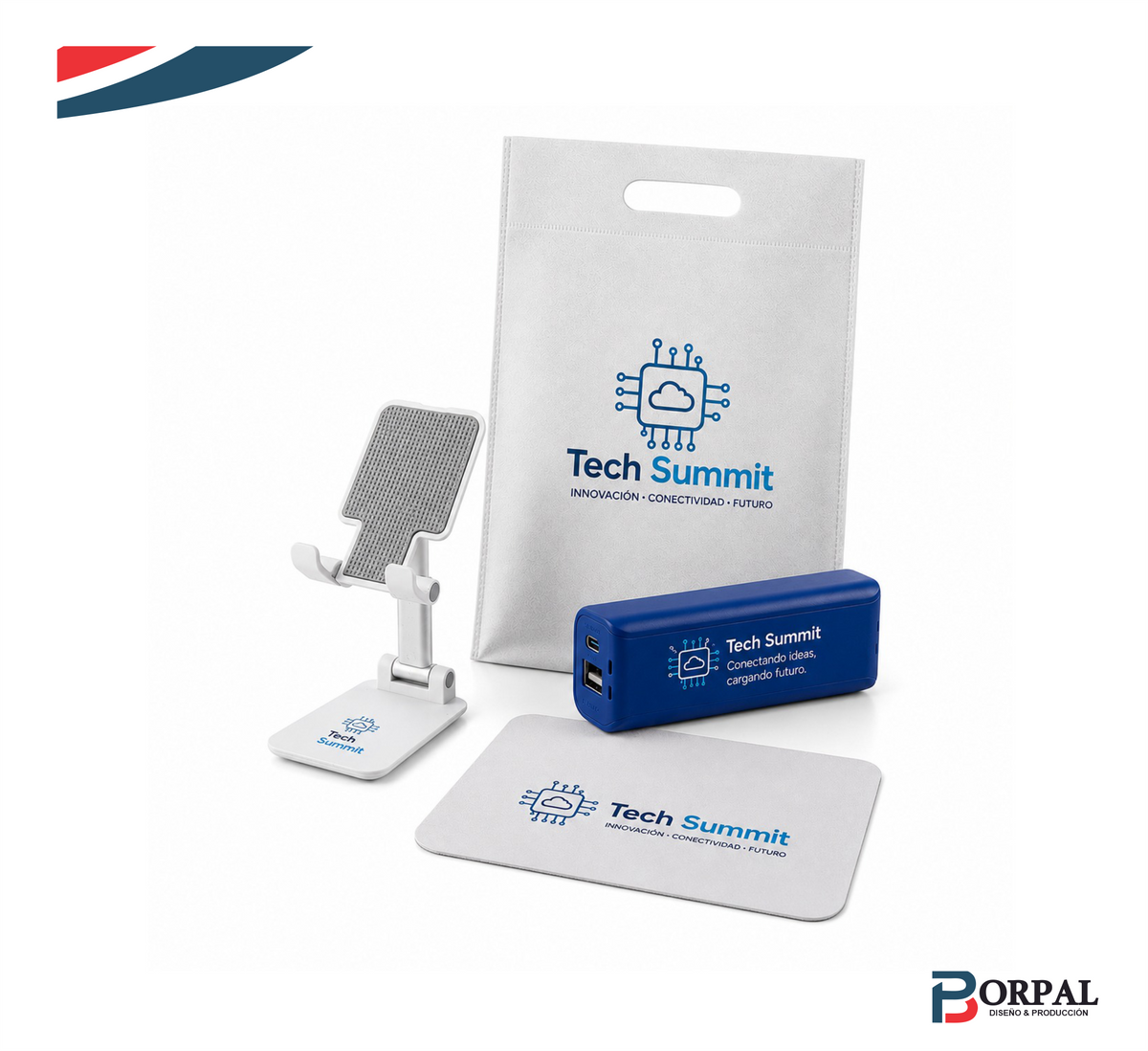 Kit Sector Tecnologia