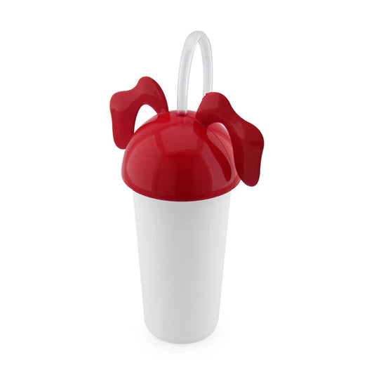 Vaso fiestero tapa perro