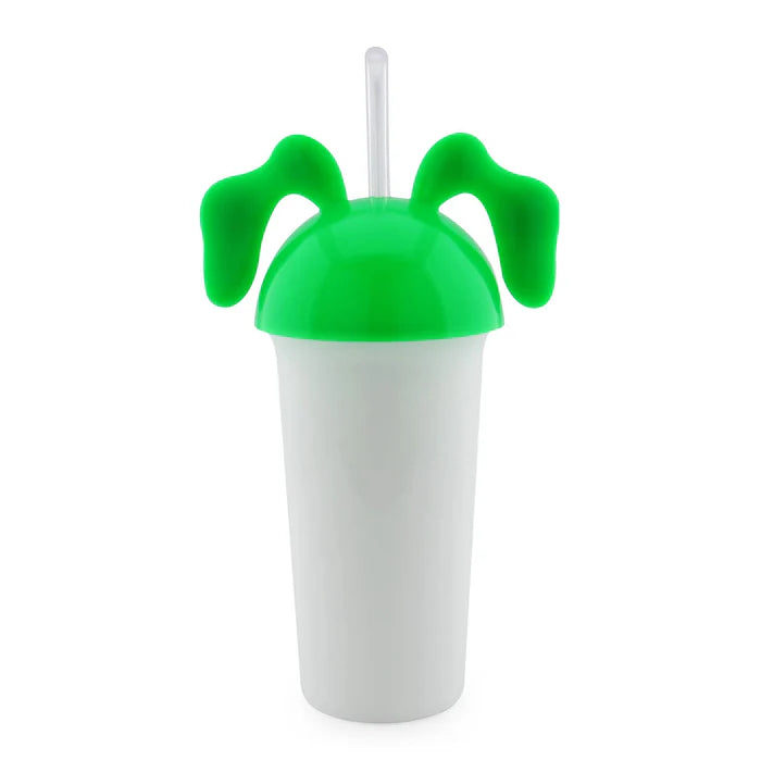 Vaso fiestero tapa perro