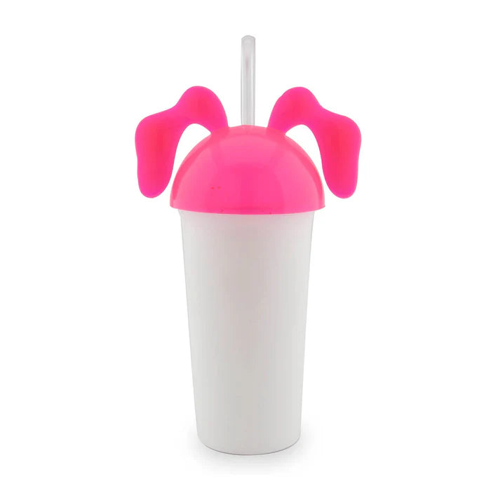 Vaso fiestero tapa perro