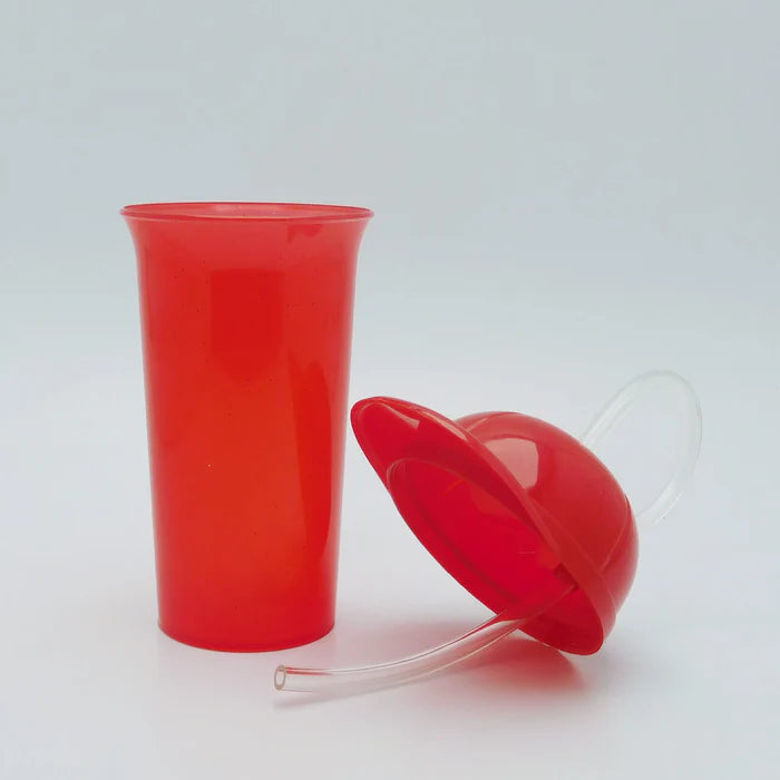 Vaso fiestero tapa cachucha