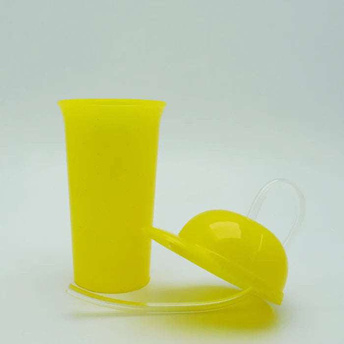 Vaso fiestero tapa cachucha