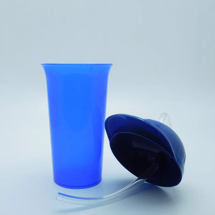 Vaso fiestero tapa cachucha