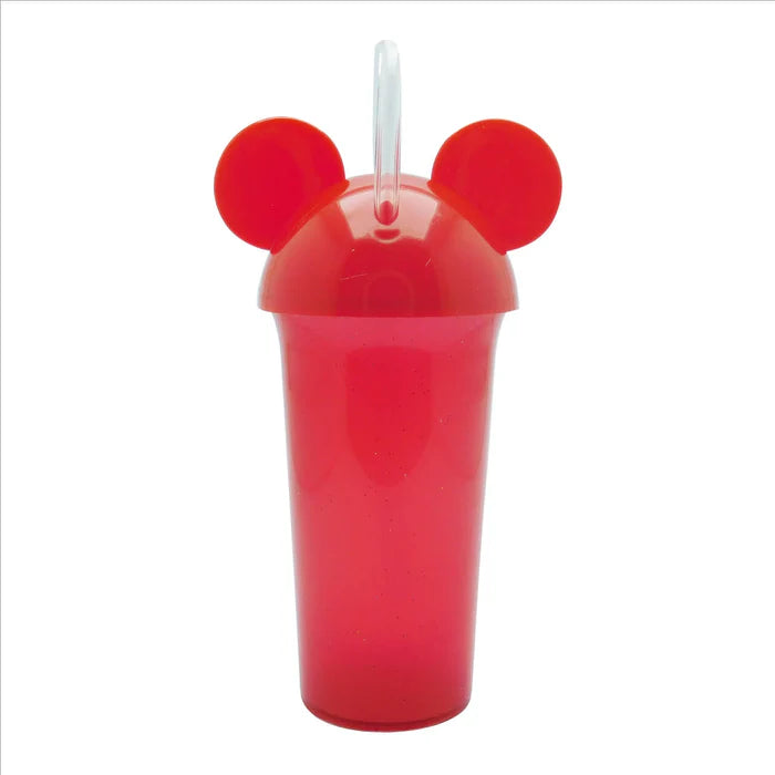 Vaso fiestero tapa mickey mouse