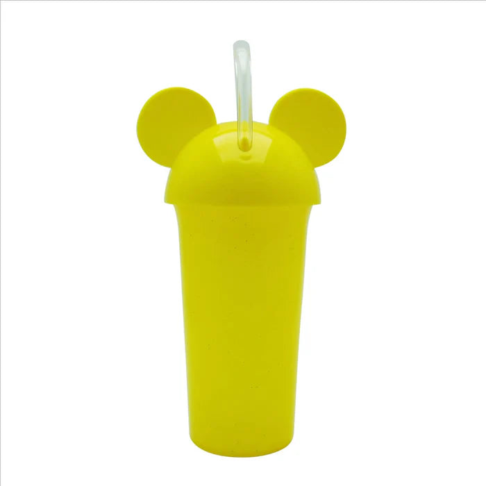 Vaso fiestero tapa mickey mouse