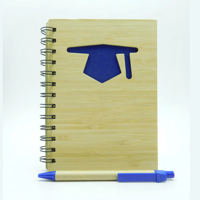 Ecoagenda estudiantil bambu
