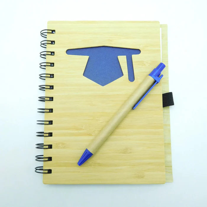 Ecoagenda estudiantil bambu