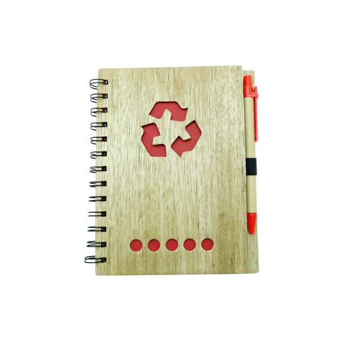 Ecoagenda madera bioplan