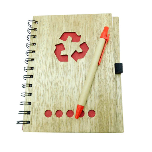 Ecoagenda madera bioplan