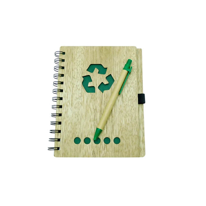 Ecoagenda madera bioplan