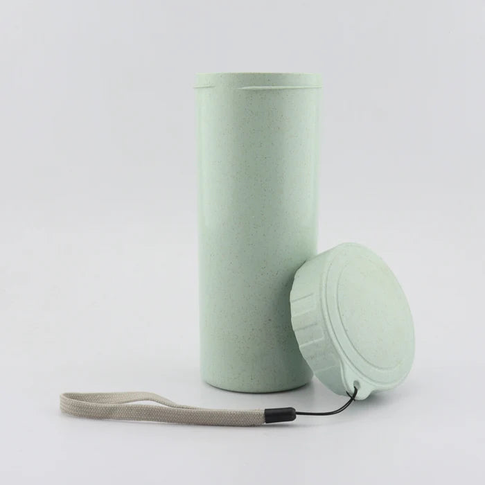 Ecobotella Paja de Trigo