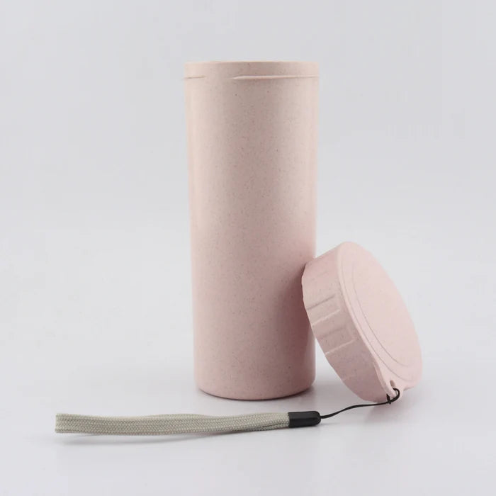 Ecobotella Paja de Trigo