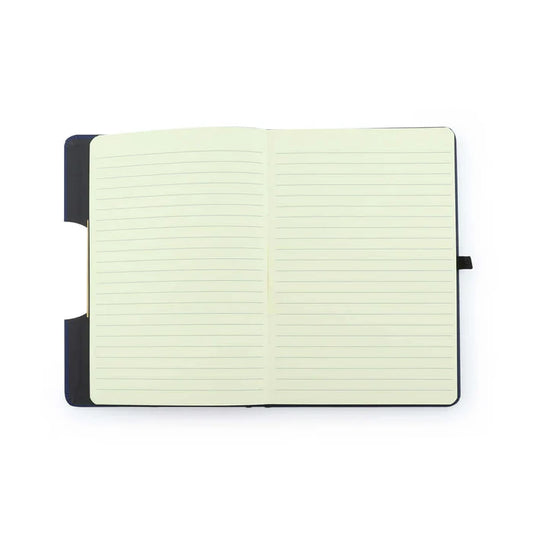 Agenda con Compartimento para Celular