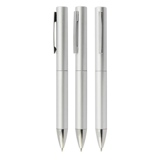 Alta Gama Esfero metalico brillante