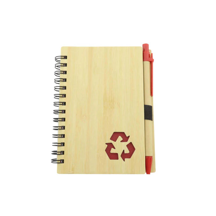 Ecoagenda bambu clasica