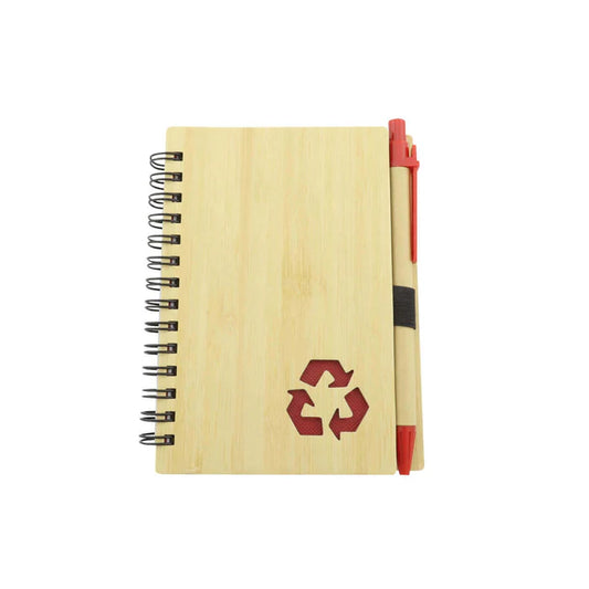 Ecoagenda bambu clasica