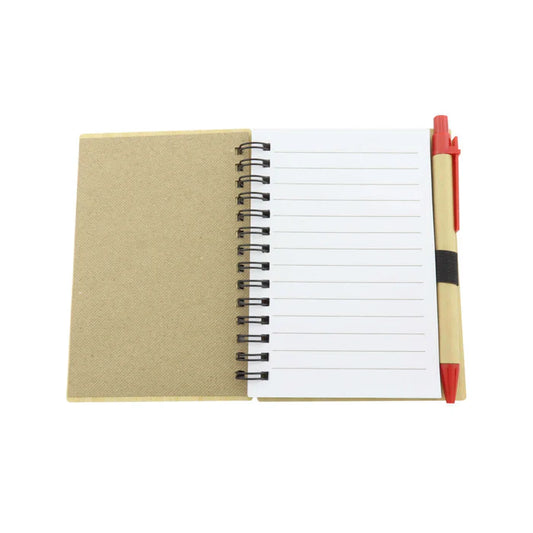 Ecoagenda bambu clasica
