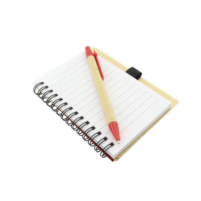 Ecoagenda bambu clasica