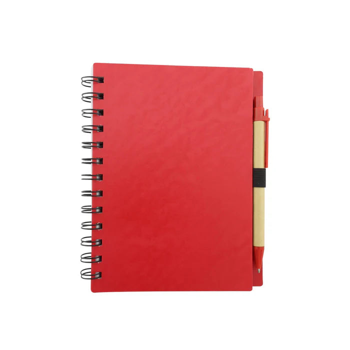 Ecoagenda con textura B