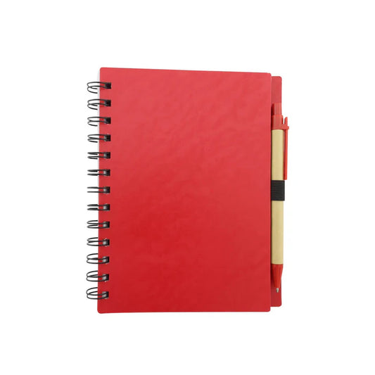 Ecoagenda con textura B