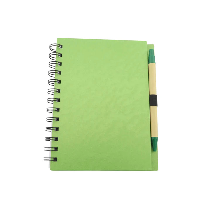 Ecoagenda con textura B