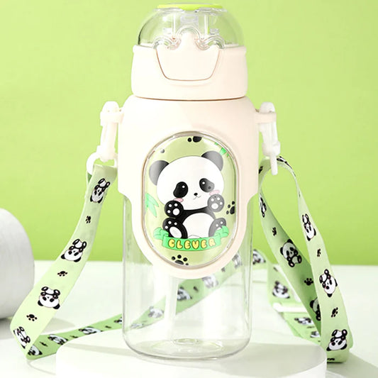 Botella de agua infantil Jardin