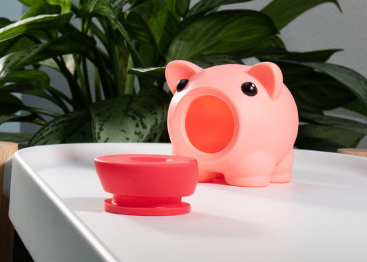Alcancía Miss Piggy
