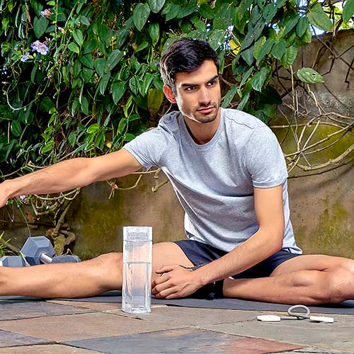 BOTELLA CILINDRO TRIBEC