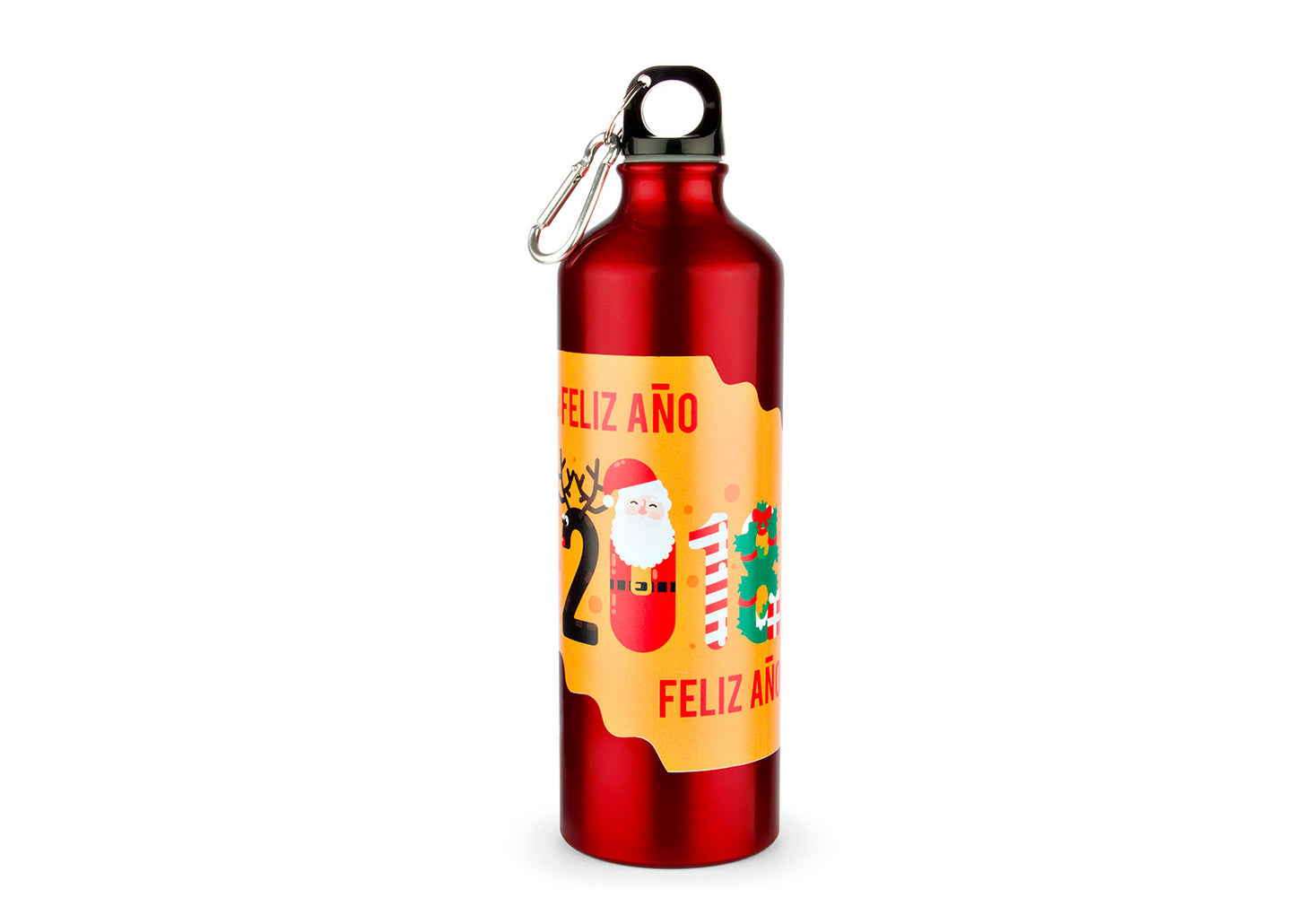 Botella en Aluminio Tower 750ml