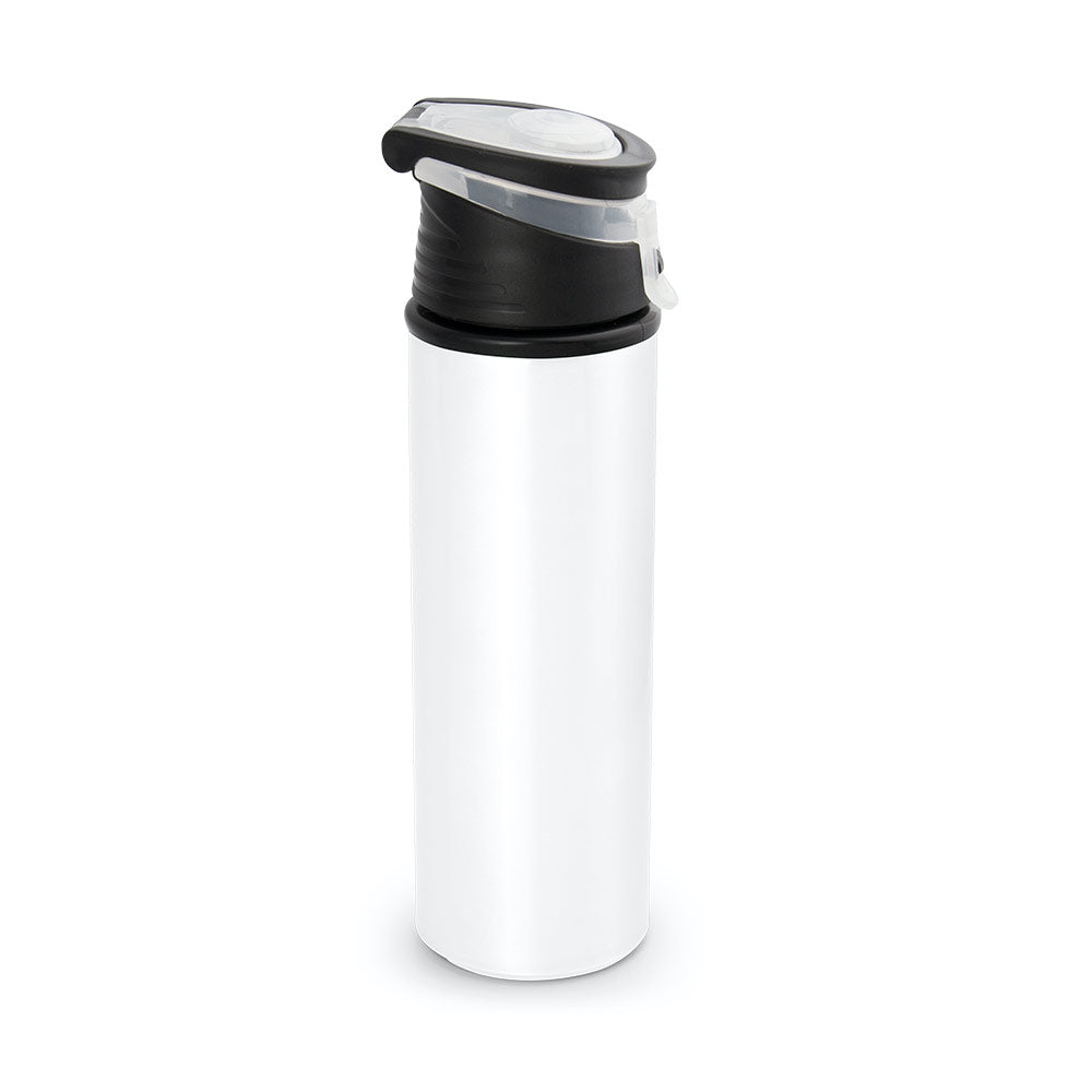 Botella en Aluminio Pull 600ml