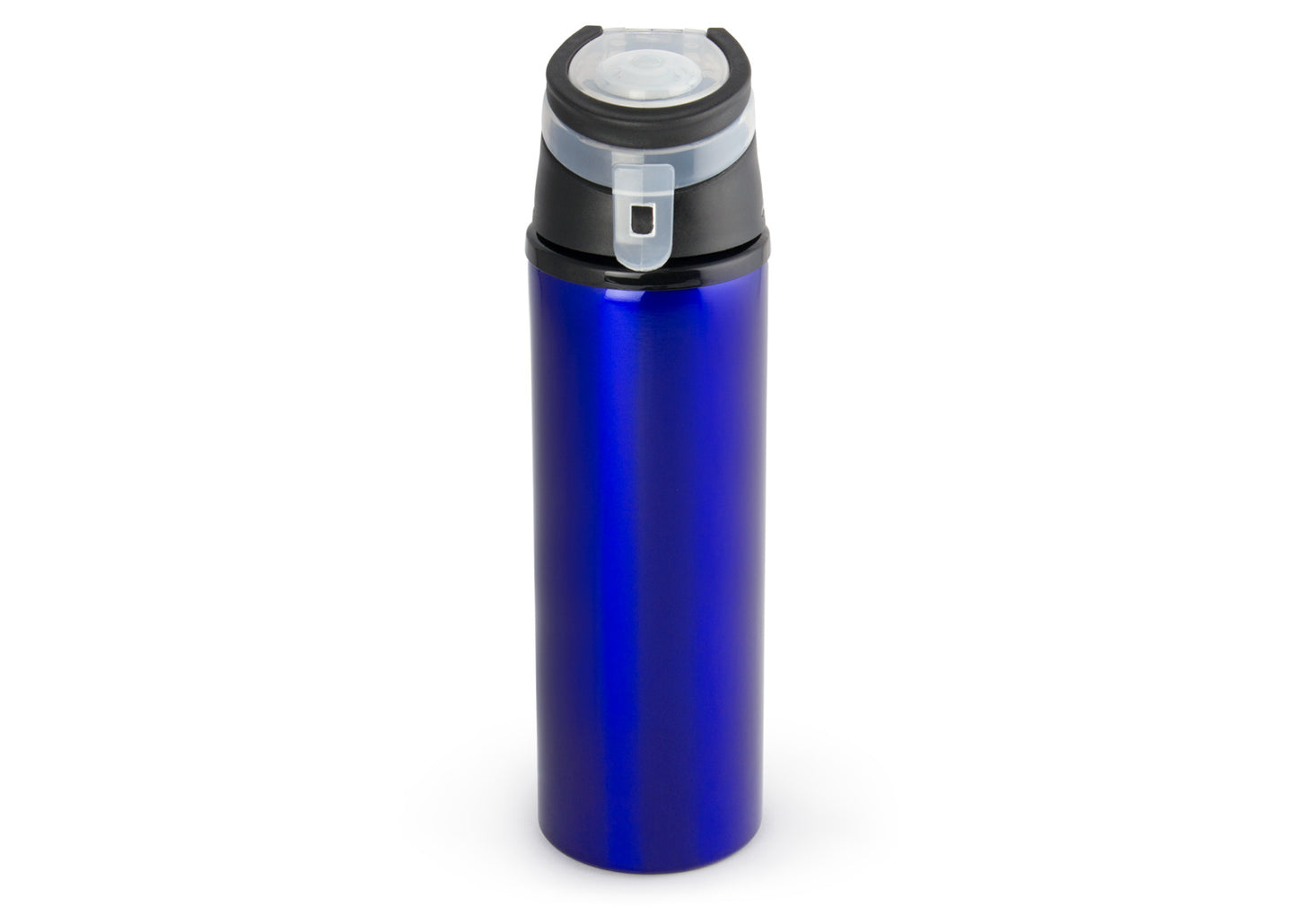 Botella en Aluminio Pull 600ml