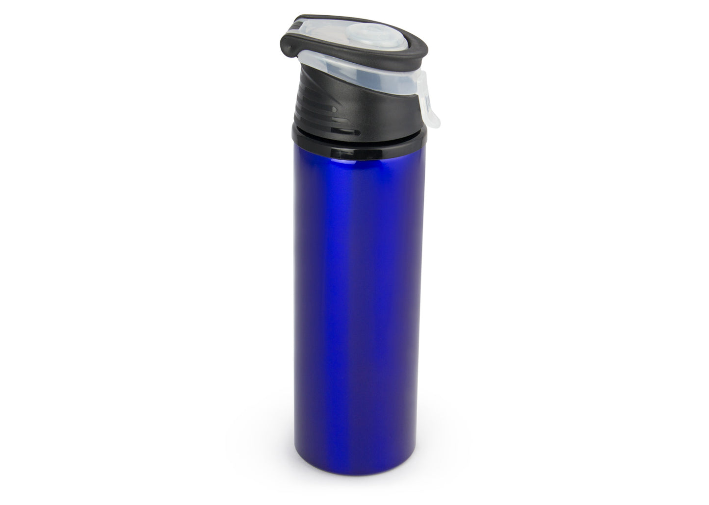 Botella en Aluminio Pull 600ml