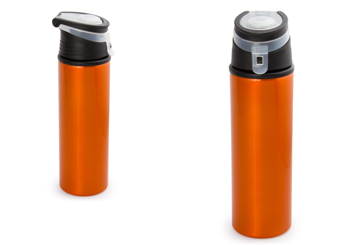 Botella en Aluminio Pull 600ml