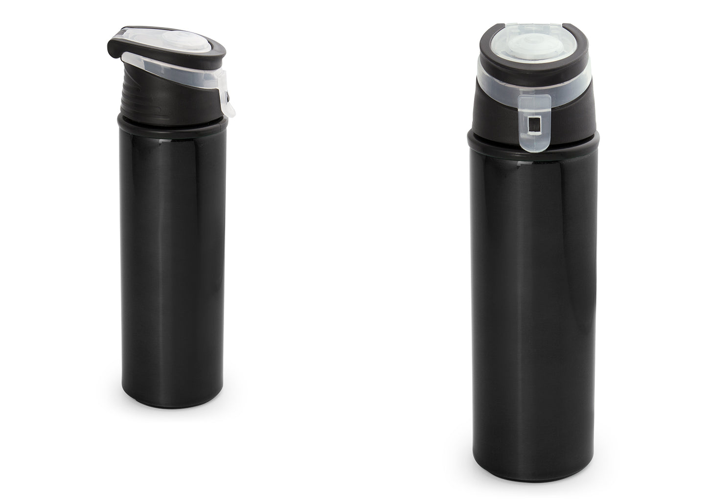 Botella en Aluminio Pull 600ml