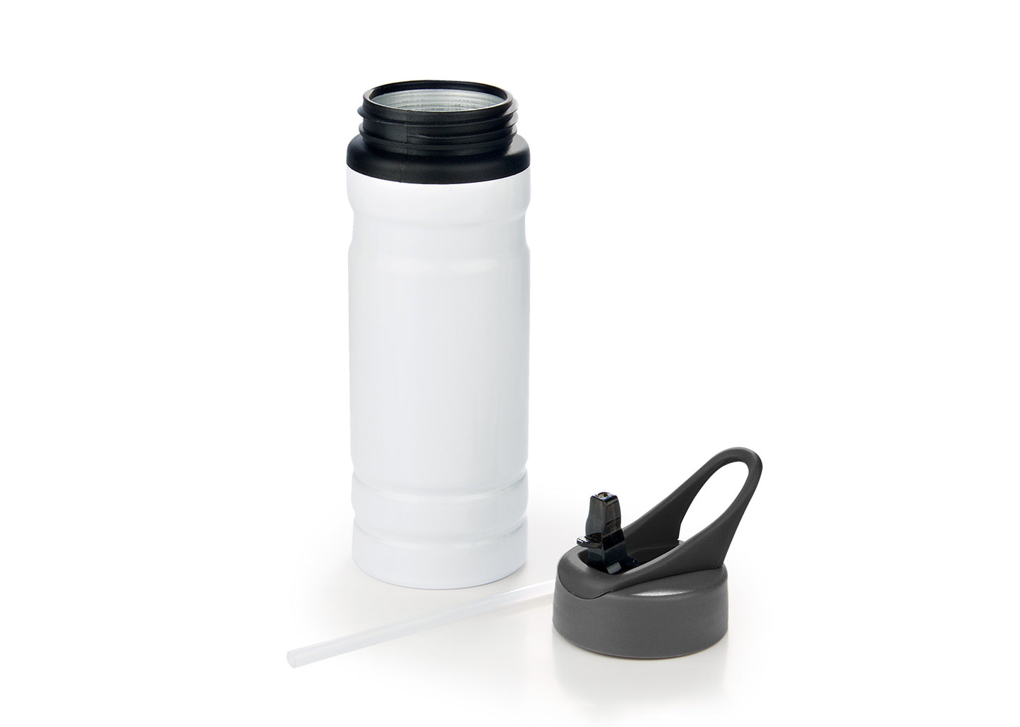 Botella en Aluminio Action 750ml