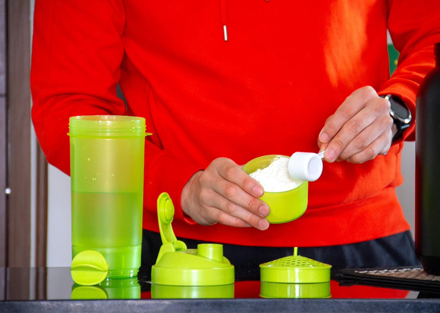 Vaso Container 500ml