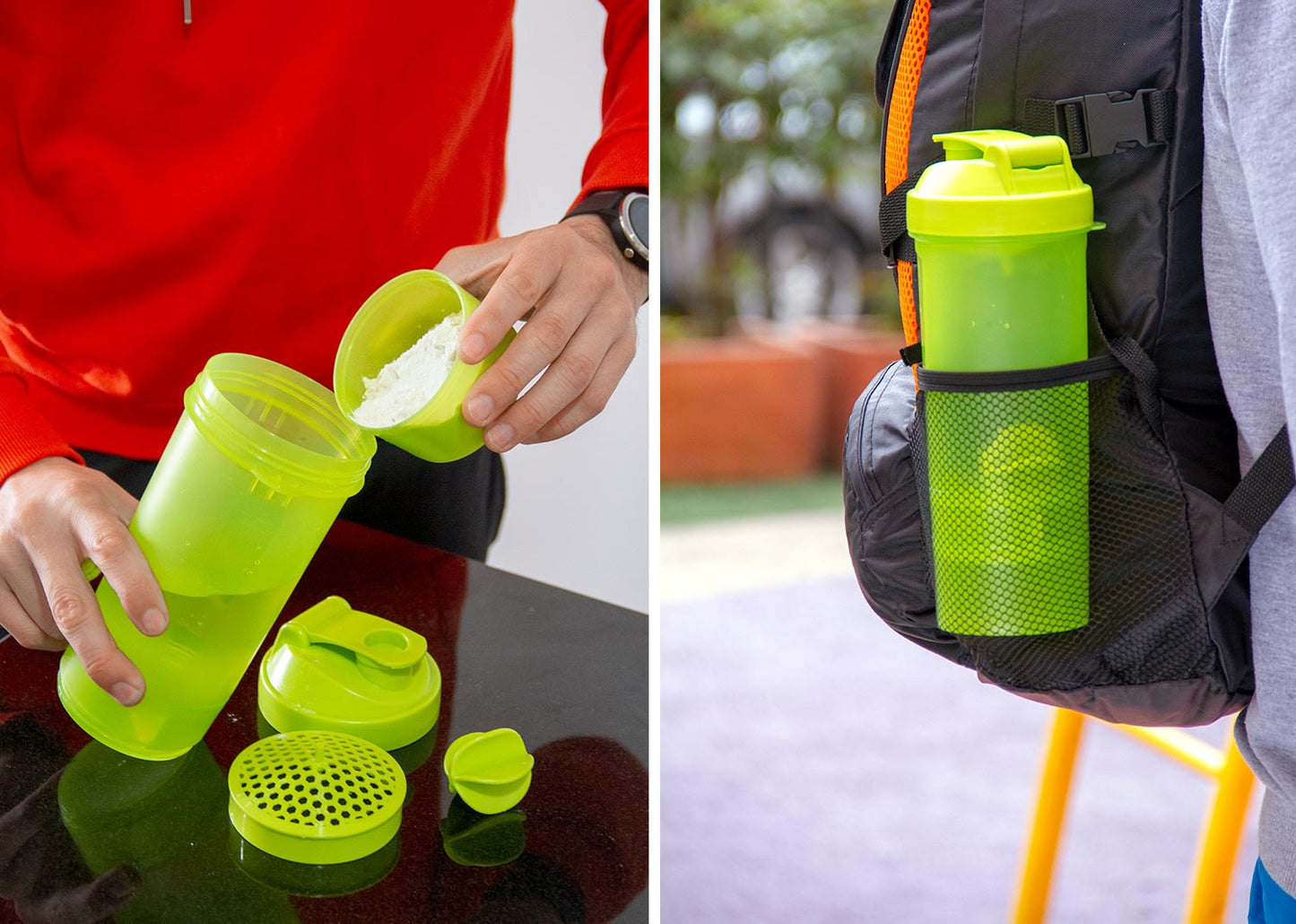 Vaso Container 500ml