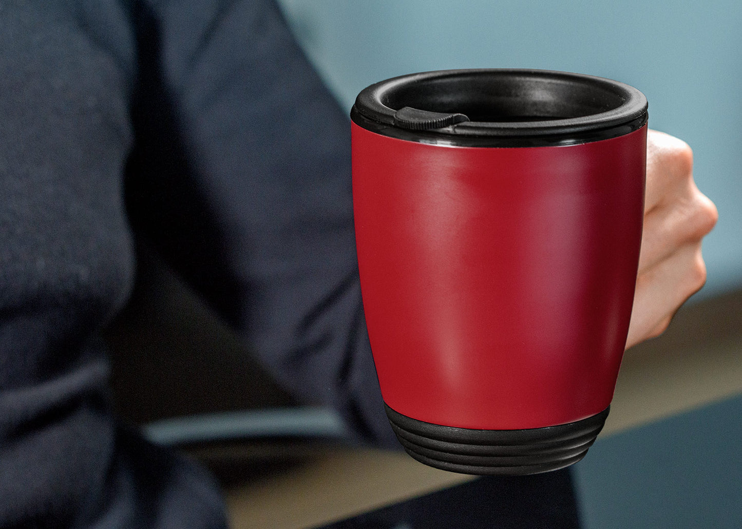 Mug en Acero Dj 473ml