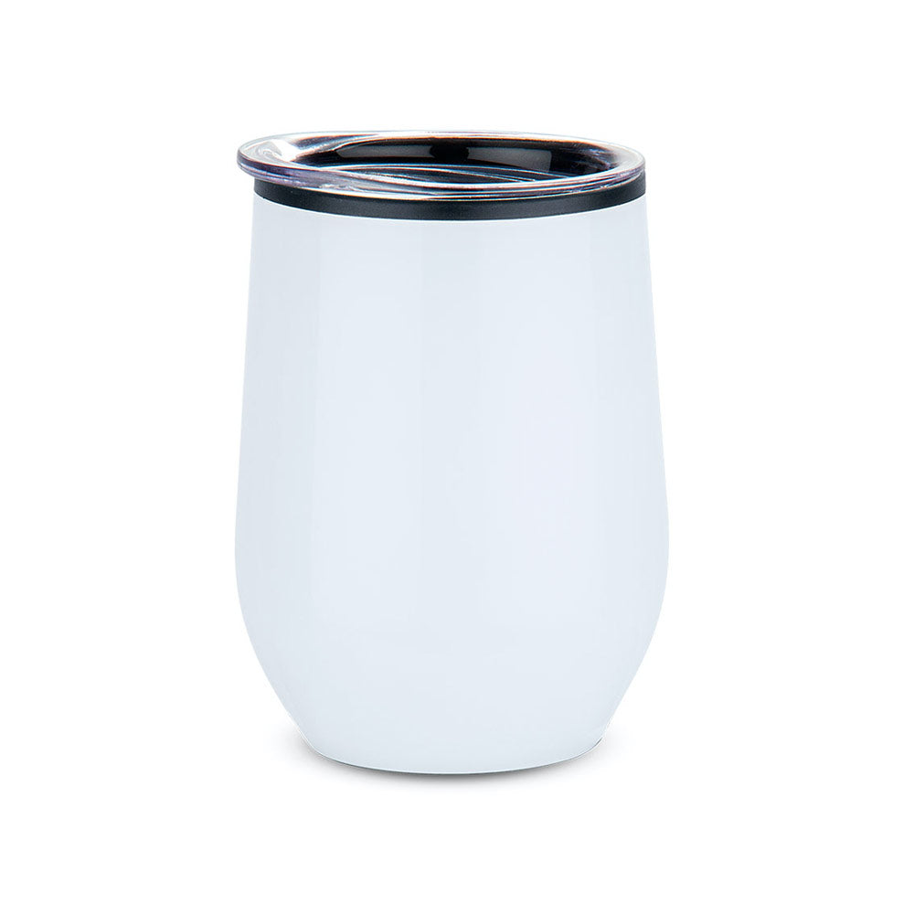 Vaso en Acero Queen 360ml