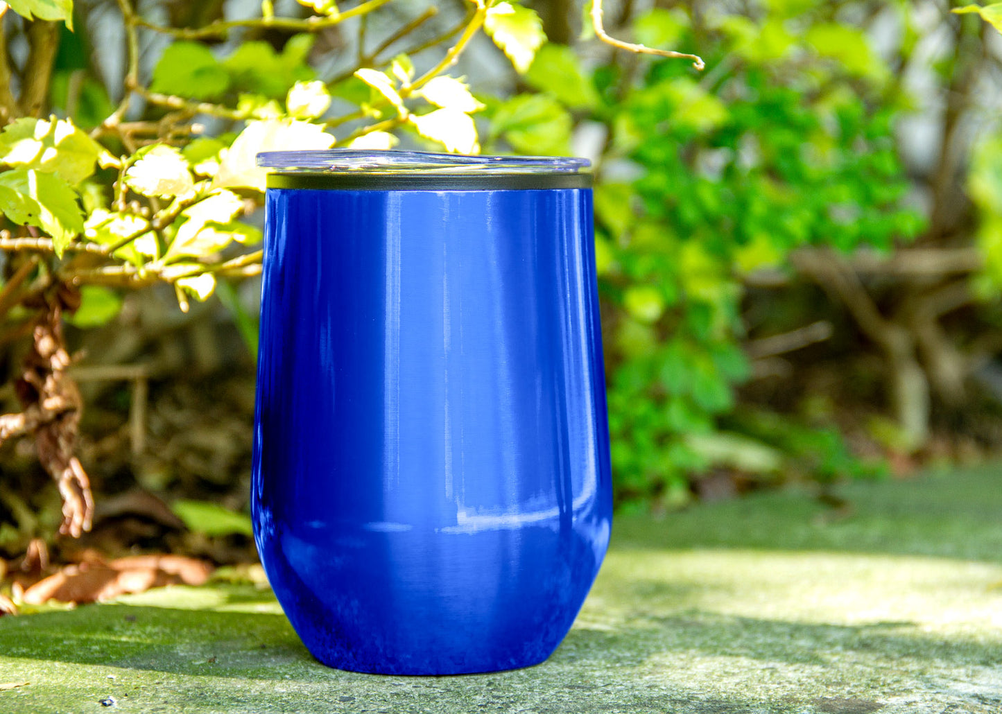 Vaso en Acero Queen 360ml