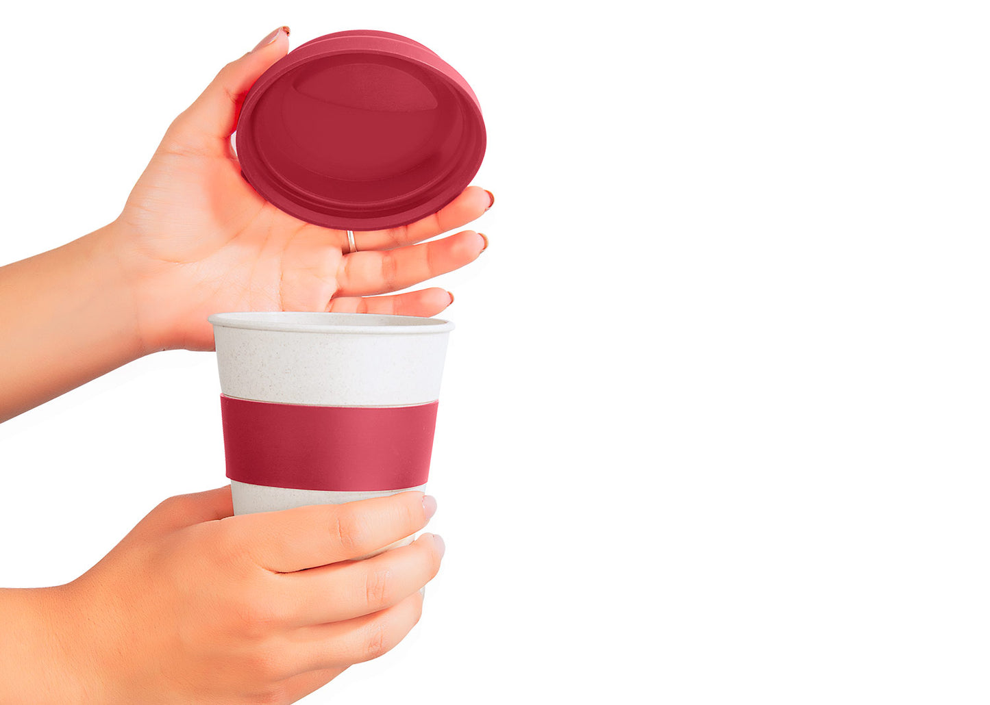 Vaso Bambú II 350ml