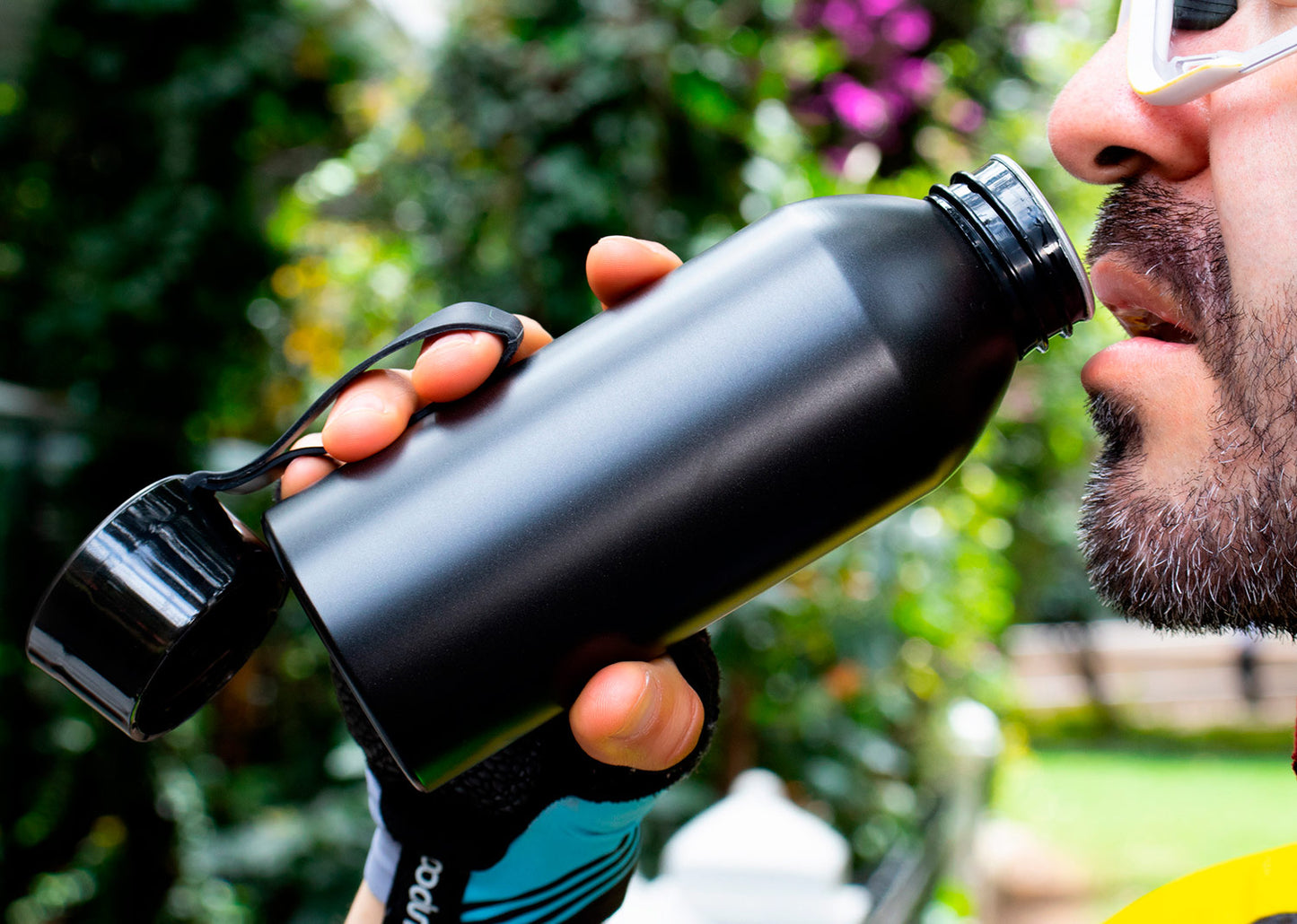 Botella Aluminio Odette